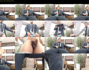 spartacus_guy_ — 63 minute Chaturbate male naked cam show, 720p, Jul 2, 2020
