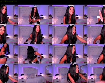 mel_evansx — 6 minute Chaturbate female naked cam show, 1080p, Jul 3, 2020