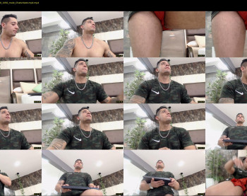 spartacus_guy_ — 63 minute Chaturbate male naked cam show, 720p, Jul 3, 2020