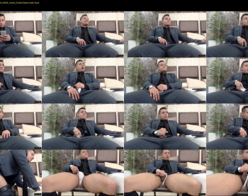 spartacus_guy_ — 64 minute Chaturbate male naked cam show, 720p, Jul 4, 2020