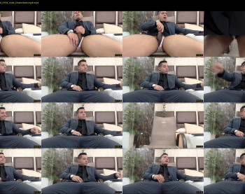 spartacus_guy_ — 63 minute Chaturbate male naked cam show, 720p, Jul 4, 2020
