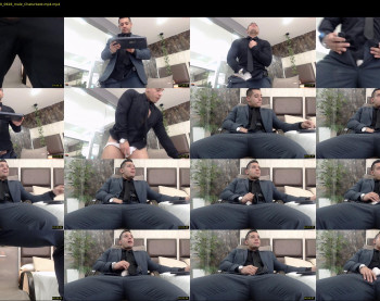 spartacus_guy_ — 64 minute Chaturbate male naked cam show, 720p, Jul 4, 2020