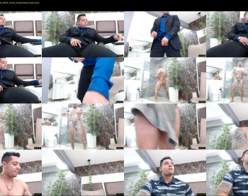 spartacus_guy_ — 69 minute Chaturbate male naked cam show, 720p, Jul 5, 2020