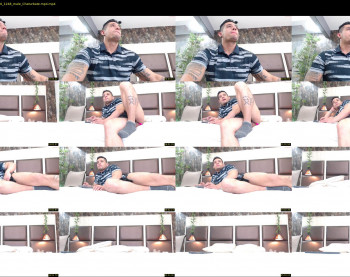 spartacus_guy_ — 51 minute Chaturbate male naked cam show, 720p, Jul 5, 2020
