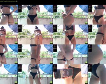 blueemotion89 — 51 minute Chaturbate couple naked cam show, 1080p, Jul 6, 2020