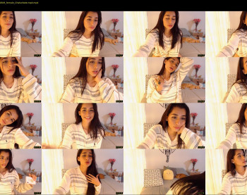 connie_deep — 18 minute Chaturbate female naked cam show, 1080p, Jul 8, 2020