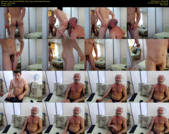 max_232 — 7 minute Chaturbate male naked cam show, 720p, Jul 7, 2020