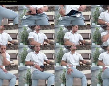 spartacus_guy_ — 10 minute Chaturbate male naked cam show, 720p, Jul 7, 2020