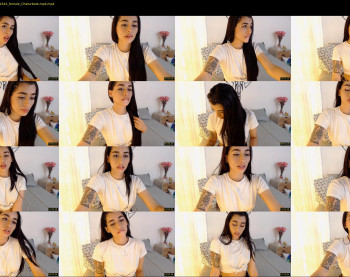 connie_deep — 24 minute Chaturbate female naked cam show, 1080p, Jul 8, 2020
