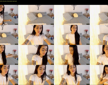 connie_deep — 41 minute Chaturbate female naked cam show, 1080p, Jul 8, 2020