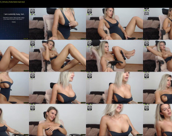 hellen_joy — 69 minute Chaturbate female naked cam show, 720p, Jul 9, 2020