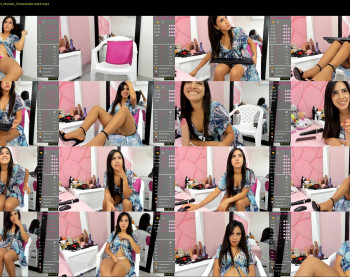 lizblumer — 71 minute Chaturbate female naked cam show, 1080p, Jul 9, 2020