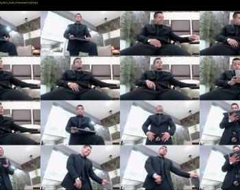 spartacus_guy_ — 48 minute Chaturbate male naked cam show, 720p, Jul 9, 2020