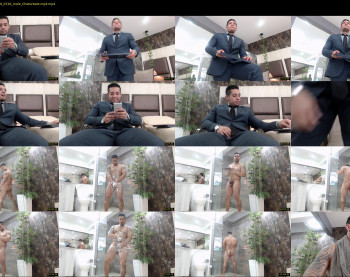 spartacus_guy_ — 69 minute Chaturbate male naked cam show, 720p, Jul 10, 2020