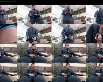 spartacus_guy_ — 69 minute Chaturbate male naked cam show, 720p, Jul 10, 2020