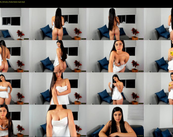 celestehill — 81 minute Chaturbate female naked cam show, 720p, Jul 11, 2020