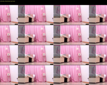 nikki_linn — 5 minute Chaturbate female naked cam show, 720p, Jul 11, 2020