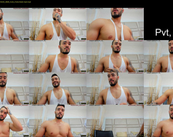 alexander_martines — 48 minute Chaturbate male naked cam show, 720p, Jul 12, 2020