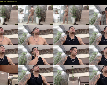 spartacus_guy_ — 69 minute Chaturbate male naked cam show, 720p, Jul 12, 2020