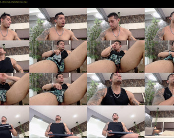 spartacus_guy_ — 69 minute Chaturbate male naked cam show, 720p, Jul 12, 2020