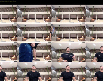 spartacus_guy_ — 4 minute Chaturbate male naked cam show, 720p, Jul 12, 2020