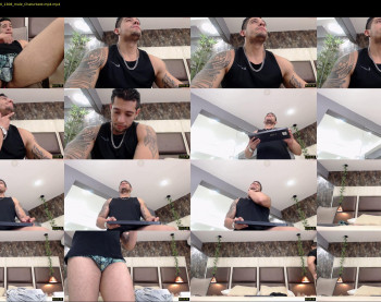 spartacus_guy_ — 35 minute Chaturbate male naked cam show, 720p, Jul 12, 2020