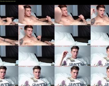 strongrock_ — 9 minute Chaturbate male naked cam show, 1080p, Jul 12, 2020