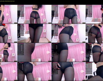 nikki_linn — 24 minute Chaturbate female naked cam show, 720p, Jul 13, 2020