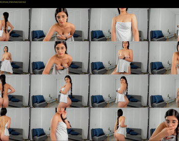 celestehill — 16 minute Chaturbate female naked cam show, 1080p, Jul 15, 2020