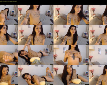 connie_deep — 70 minute Chaturbate female naked cam show, 1080p, Jul 15, 2020