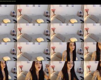 connie_deep — 13 minute Chaturbate female naked cam show, 1080p, Jul 15, 2020