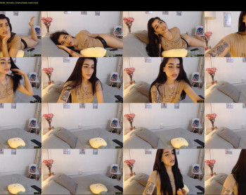 connie_deep — 29 minute Chaturbate female naked cam show, 1080p, Jul 15, 2020