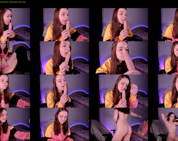 kawaimay — 23 minute Chaturbate female naked cam show, 1080p, Jul 15, 2020