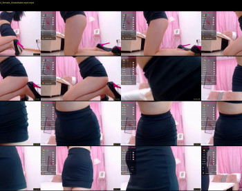 nikki_linn — 3 minute Chaturbate female naked cam show, 720p, Jul 14, 2020