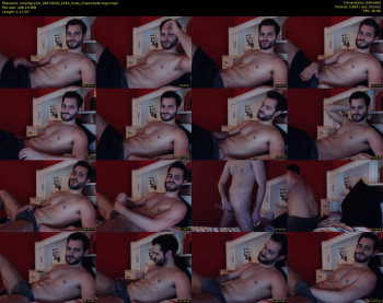 smartguy20 — 78 minute Chaturbate male naked cam show, 480p, Jul 18, 2020