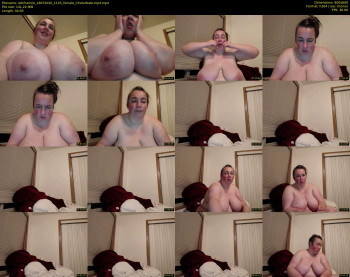 witchannie — 31 minute Chaturbate female naked cam show, 480p, Jul 18, 2020