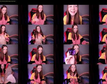 kawaimay — 36 minute Chaturbate female naked cam show, 1080p, Jul 19, 2020