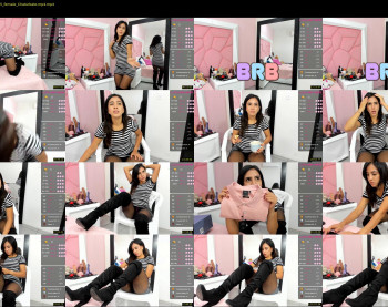 lizblumer — 70 minute Chaturbate female naked cam show, 1080p, Jul 20, 2020