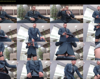 spartacus_guy_ — 34 minute Chaturbate male naked cam show, 720p, Jul 19, 2020