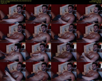 smartguy20 — 42 minute Chaturbate male naked cam show, 480p, Jul 20, 2020