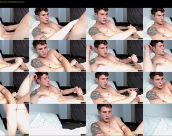 strongrock_ — 27 minute Chaturbate male naked cam show, 1080p, Jul 20, 2020
