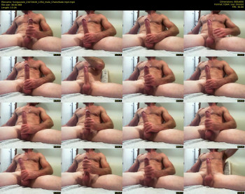 hungaussie — 14 minute Chaturbate male naked cam show, 480p, Jul 21, 2020