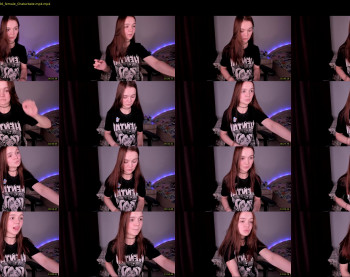 kawaimay — 16 minute Chaturbate female naked cam show, 1080p, Jul 22, 2020