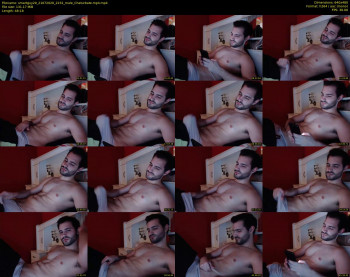 smartguy20 — 49 minute Chaturbate male naked cam show, 480p, Jul 21, 2020