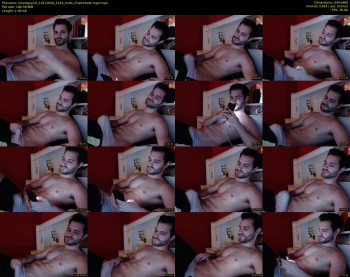 smartguy20 — 61 minute Chaturbate male naked cam show, 480p, Jul 21, 2020