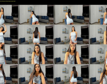 celestehill — 25 minute Chaturbate female naked cam show, 1080p, Jul 23, 2020