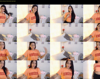 connie_deep — 15 minute Chaturbate female naked cam show, 1080p, Jul 23, 2020