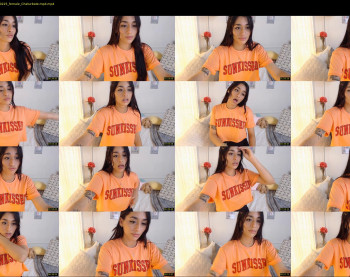 connie_deep — 12 minute Chaturbate female naked cam show, 1080p, Jul 24, 2020