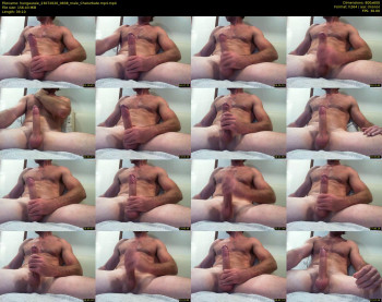 hungaussie — 40 minute Chaturbate male naked cam show, 480p, Jul 23, 2020
