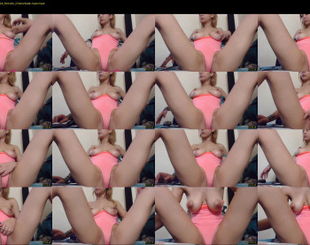 juliashane — 7 minute Chaturbate female naked cam show, 1080p, Jul 24, 2020